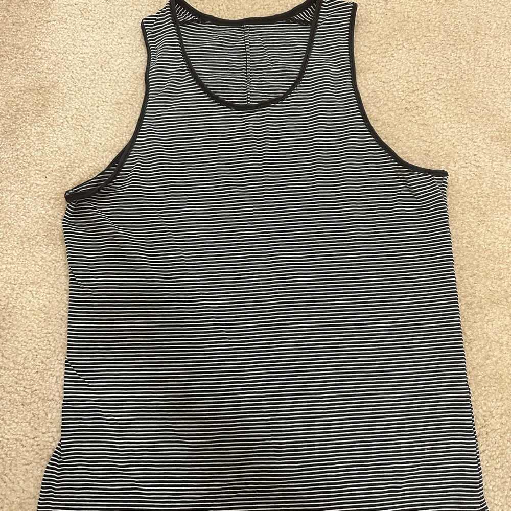 Lululemon Mens Tank Top